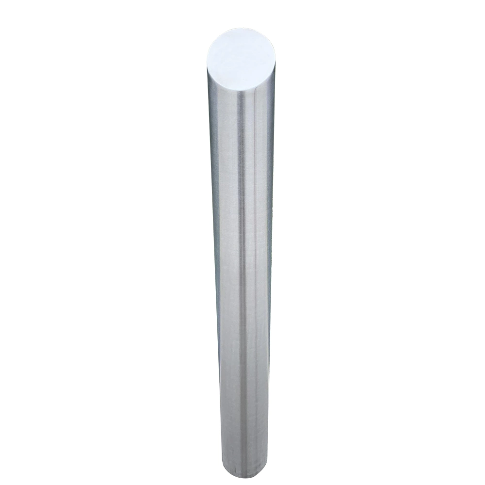 Customizable Stainless Steel Parking Lot Bollard Safety Corner Bollard