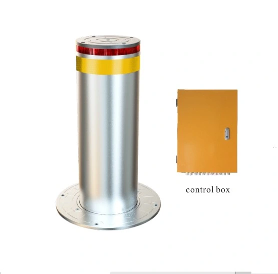 Automatic Electric Bollard Barriers Gate Automation