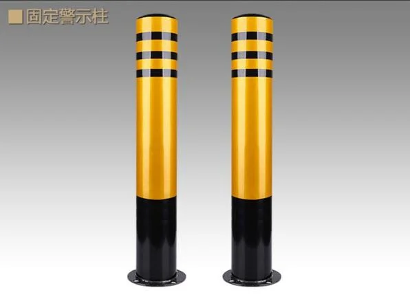 Stainless Steel Traffic High Security Automatic Safety Lifting Bollard