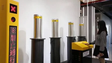 Automatische elektrische Pollerschranken-Torautomatisierung
